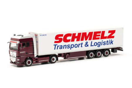 Herpa: MAN TGX GX Ko-Sz. "Schmelz Kassel"-0