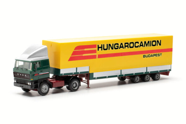 Herpa: Rába Jumbopl-Sz. "Hungarocamion"-0