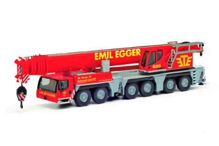 Herpa: Liebherr Mobilkran LTM 1300-6.2 "Emil Egger"-0