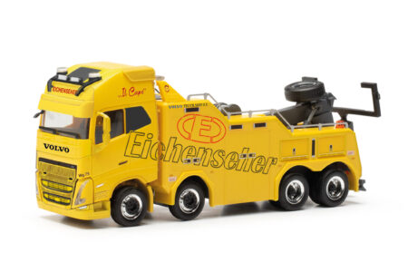 Herpa: Volvo FH16 Gl. XL 2020 EMPL Wrecker "Eichenseher"-0