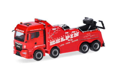 Herpa: MAN TGS TM EMPL Wrecker "Kelpin"-0