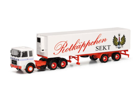 Herpa: Roman Diesel 6x4 KüKo-Sz. "Rotkäppchen Sekt"-0