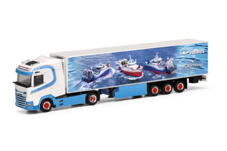 Herpa: DAF XG+ KüKo-Sz. "Vebatrans" (NL) -0