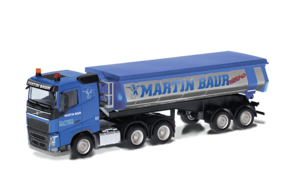 Herpa: Volvo FH FD Thermomulden-Sz. "Martin Baur"-0