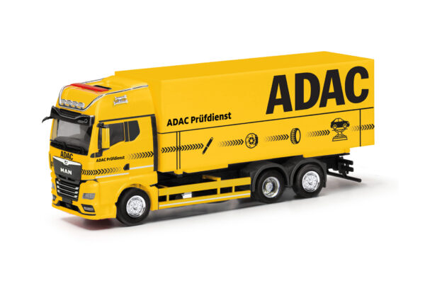 Herpa: MAN TGX GX WeKo-Lkw "ADAC Prüfdienst"-0