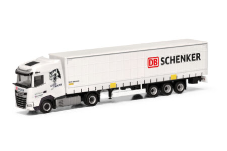 Herpa: DAF XG GaPl-Sz. "DB Schenker / City Trans Harz"-0