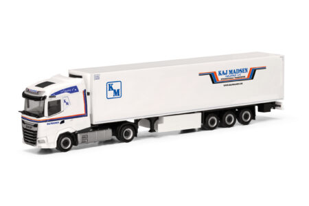 Herpa: DAF XG KüKo-Sz. "Kaj Madsen" (DK) -0
