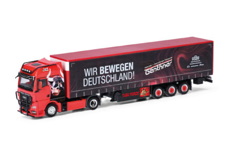 Herpa: MAN TGX GX GaPl-Sz. "Genthner"-0