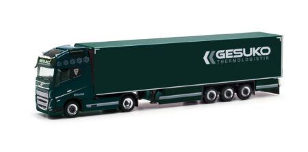Herpa: Volvo FH 16 GL XL 2020 KüKo-Sz "GESUKO" -0