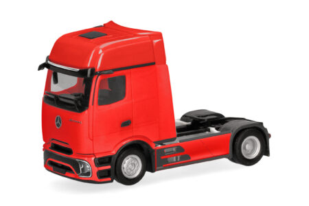 Herpa: MB Actros L ProCabin GS Zugm., rot-0