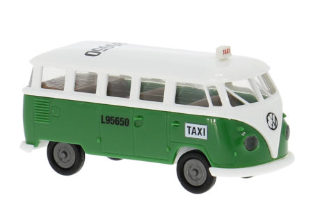 Brekina: VW T1b Mindersamba "Taxi Mexico"