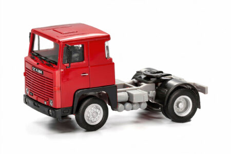 Herpa: Scania 141 Zugmaschine, rubinrot