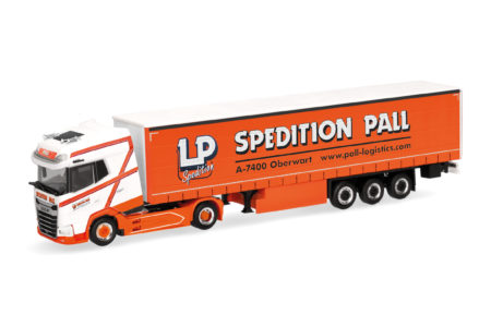 Herpa: DAF XG+ GaPl-Sz. "Ludwig Pall"
