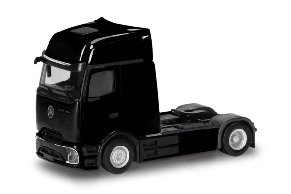 Herpa: MB eActros Procabin GS Zugmaschine 2achs, schwarz