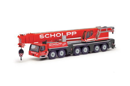 Herpa: Liebherr Mobilkran LTM 1300-6.2 "Scholpp"