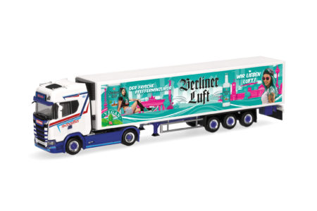 Herpa: Scania CS 20 HD KüKo-Sz. "Scheufler/Berliner Luft"