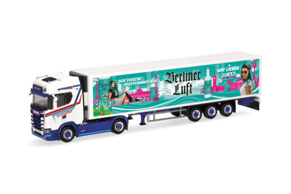 Herpa: Scania CS 20 HD KüKo-Sz. "Scheufler/Berliner Luft"