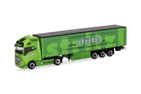 Herpa: Volvo FH16 GL XL 2020 GaPl-Sz. "Stritzl" (AT)
