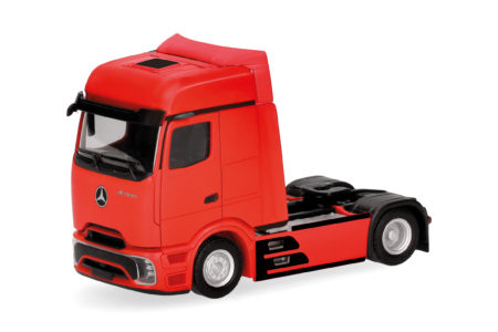 Herpa: MB Actros L ProCabin BS Zugmaschine 2achs, rot