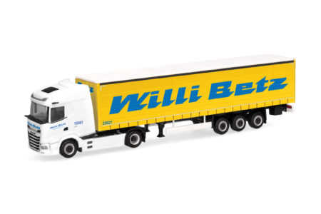 Herpa: DAF XG facelift GaPl-Sz. "Willi Betz"