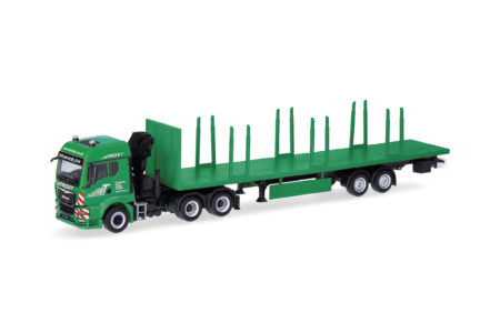 Herpa: MAN TGS TM Rungen-Sattelzug "Trost" (AT)