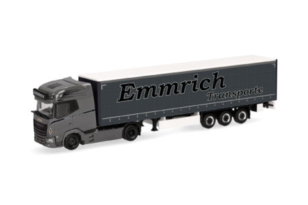 Herpa: DAF XG+ GaPl-Sz. "Emmrich Transporte"