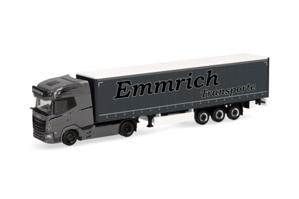 Herpa: DAF XG+ GaPl-Sz. "Emmrich Transporte"