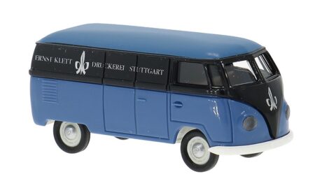 Brekina: VW T1a Kastenwagen "Ernst Klett Verlag"