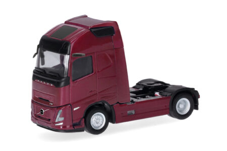 Herpa: Volvo FH Aero Gl. XL Zugmaschine, purpurrot