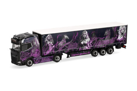 Herpa: DAF XG+ GaPl-Sz. "Pluta/Phoenix Queen" (PL)
