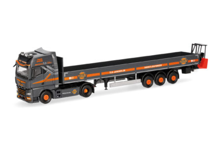 Herpa: MAN TGX GX Pr-Sz. mit Mitnahmestapler "Jack Janssen"