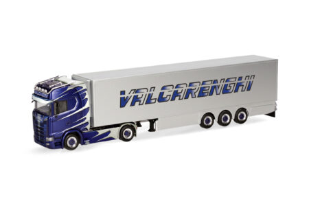 Herpa: Scania CS 20 HD KüKo-Sz. "Bruno Valcarenghi" (I)