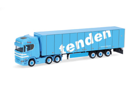 Herpa: Scania CR 20 HD 6x4 KüKo-Sz. "Tenden" (N)