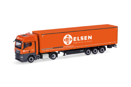 Herpa: MAN TGX GX GaPl-Sz. "ELSEN"