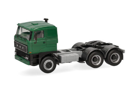 Herpa: DAF 2800 Zugm. 3achs, grün