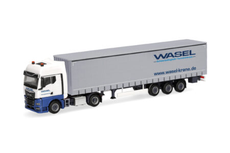 Herpa: MAN TGX GX GaPl-Sz. "Wasel"