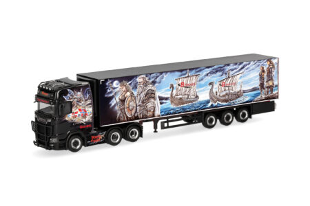 Herpa: Scania CS 20 HD KüKo-Sz. "Byrknes – The Beast"