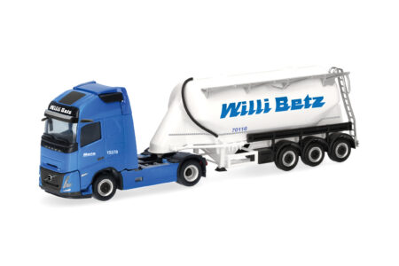 Herpa: Volvo FH Aero GL XL Eutersilo-Sz. "Willi Betz"