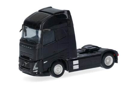 Herpa: Volvo FH Aero GL XL Electric Zugm. (2a), schwarz