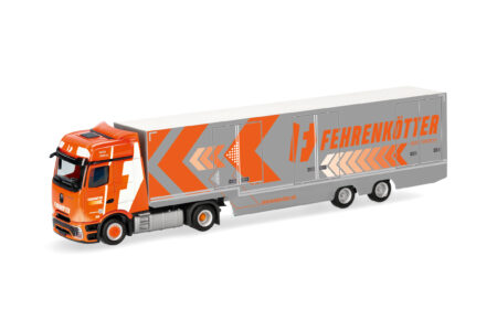 Herpa: MB Actros L ProCabin GS Koffer-Sz. "Fehrenkötter"