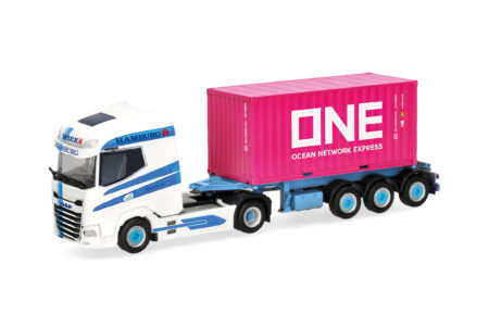 Herpa: DAF XG+ Cont.-Sz. "Wiek Spedition – ONE"