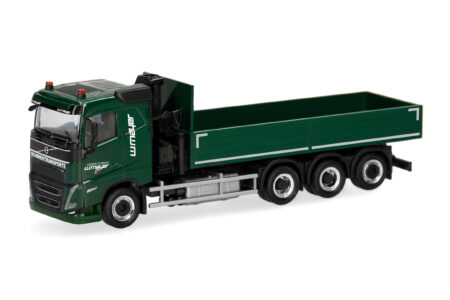 Herpa: Volvo FH 2020 FD Pr-Lkw, 4-achs, mit Ladekran "Mayer Zweibrücken"