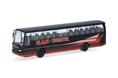 Herpa: Setra 215 HD Bus "RAB Bus Touristik"