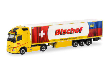Herpa: Volvo FH Aero Gl. XL KüKo-Sz. "Bischof" (AT)