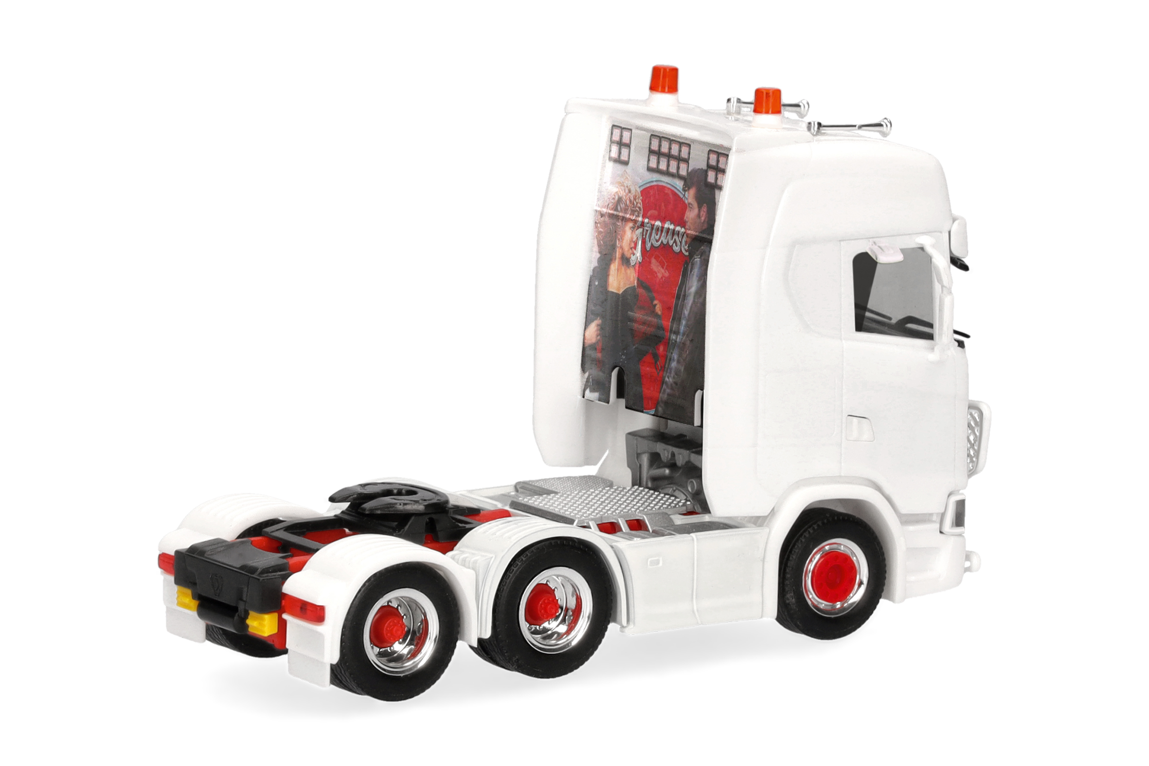 Herpa: Scania CS 20 HD GaPl-Sz. "Coles & Sons" (GB) – Bild 2