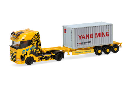 Herpa: DAF XG+ Cont.-Sz. "Acargo/YangMing"