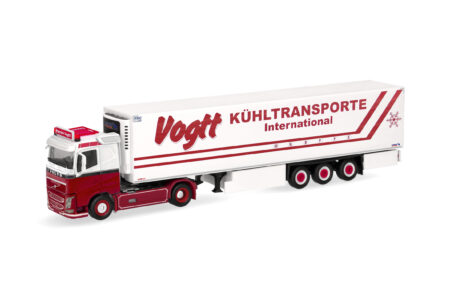 Herpa: Volvo FH FD 2013 KüKo-Sz. "Patrick Vogtt Kühltr. Ahaus"