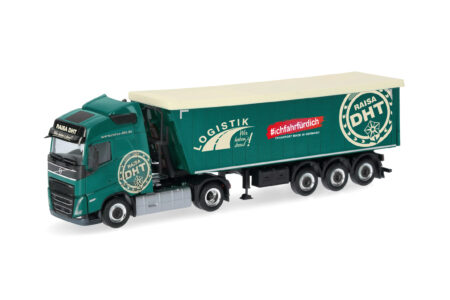 Herpa: Volvo FH GL 2020 Stöffelliner-Sz. "RAISA DHT"