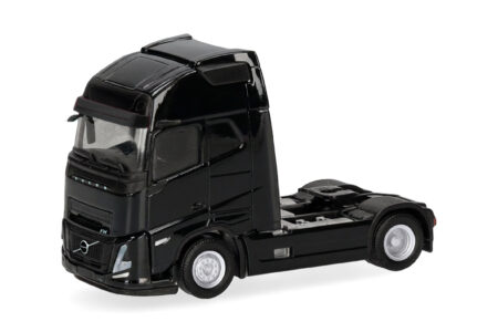 Herpa: Volvo FH Aero GL XL Zugm. 2achs, schwarz