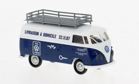 Brekina: VW T1b Kastenwagen "VW / piece d'origine" (B)